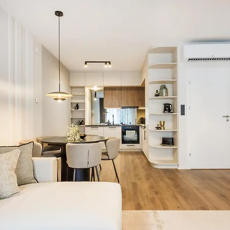 Sleek Premium With Parking * Budapeste