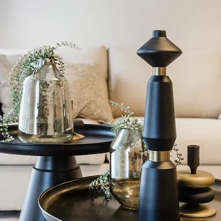Apartamento Sleek Premium With Parking