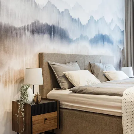 Sleek Premium With Parking Apartamento Budapeste