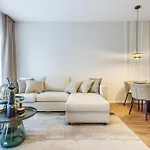 Appartement Sleek Premium With Parking *