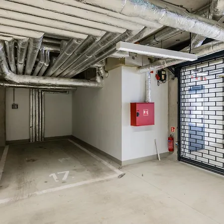 Appartement Sleek Premium With Parking Budapest