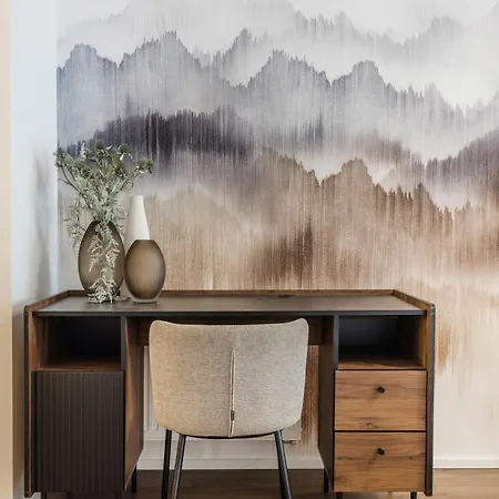 Sleek Premium With Parking Appartement Budapest